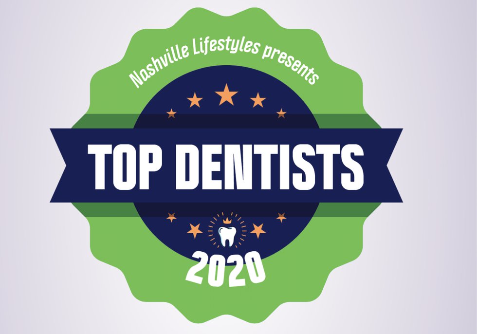 Top Dentists 2020 Nashville Lifestyles